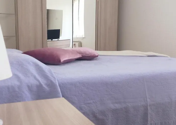 Rosmarino_appartamento Fronte Mare Апартаменты *